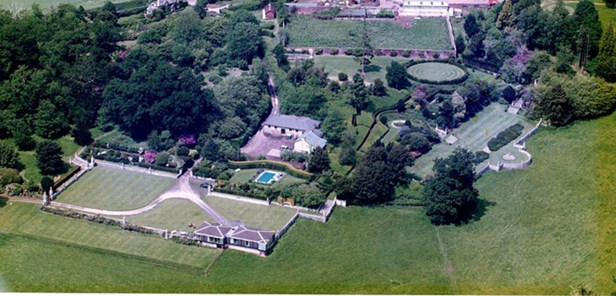   Shobrooke Park Gardens Open 19th March 2021 image 